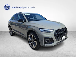 image du véhicule AUDI Q5 Sportback 2.0 50 TFSI e S Line quattro S-Tronic / ab 0,99% Leasing bei Abschluss einer Protect Autoversicherung