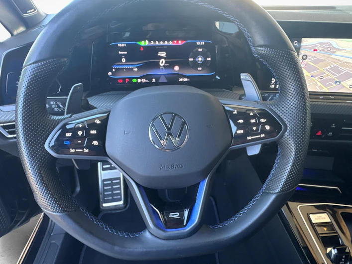 image du véhicule VW GOLF