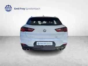 BMW X2 18d sDrive / Jetzt mit attraktivem 1.99% Leasing