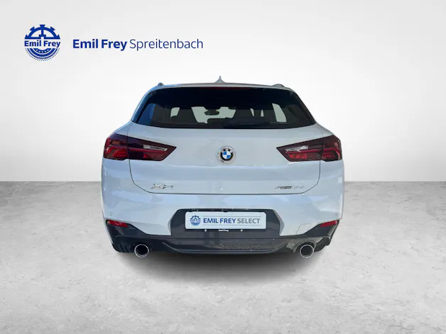 BMW X2 18d sDrive / Jetzt mit attraktivem 1.99% Leasing