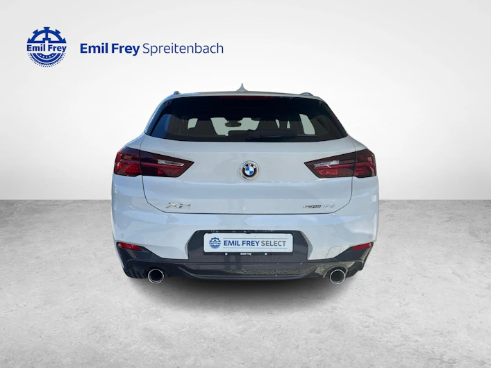 Fahrzeugbild BMW X2