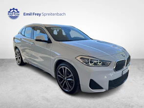 Fahrzeugbild BMW X2 18d sDrive / Jetzt mit attraktivem 1.99% Leasing