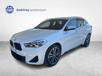 Fahrzeugbild BMW X2 18d sDrive / Jetzt mit attraktivem 1.99% Leasing