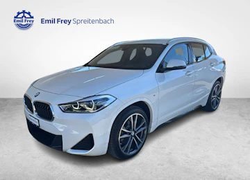 immagine del veicolo BMW X2 18d sDrive / Jetzt mit attraktivem 1.99% Leasing immagine del veicolo BMW X2 18d sDrive / Jetzt mit attraktivem 1.99% Leasing