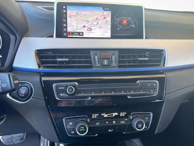 BMW X2 18d sDrive / Jetzt mit attraktivem 1.99% Leasing