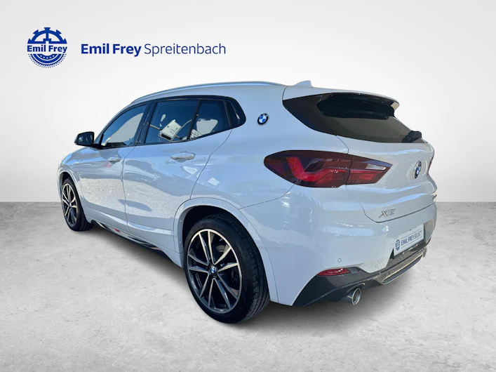 Fahrzeugbild BMW X2