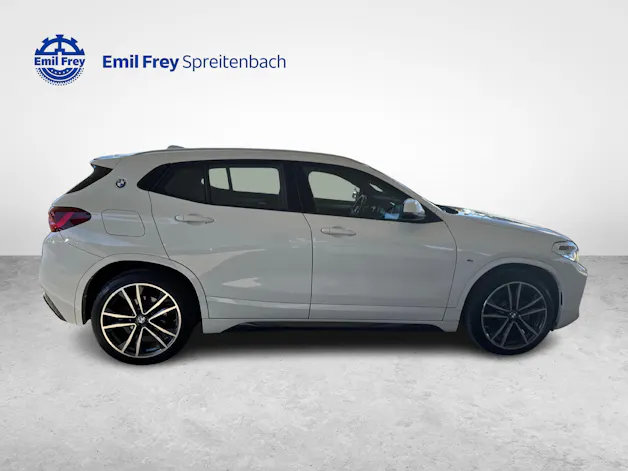 BMW X2 18d sDrive / Jetzt mit attraktivem 1.99% Leasing