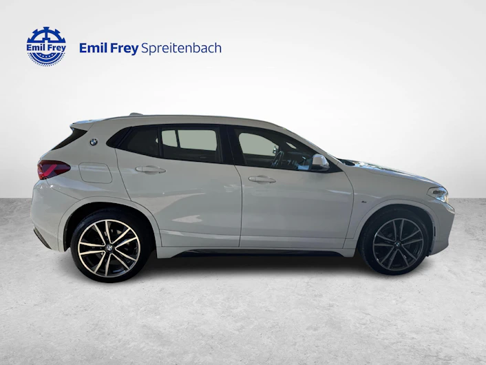 Fahrzeugbild BMW X2