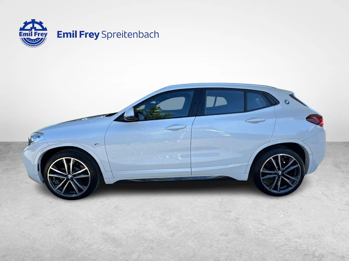 Fahrzeugbild BMW X2