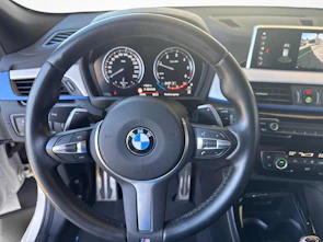 Fahrzeugbild BMW X2 18d sDrive / Jetzt mit attraktivem 1.99% Leasing