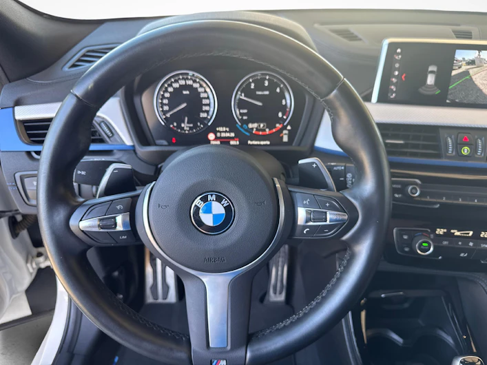 Fahrzeugbild BMW X2