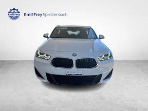 BMW X2 18d sDrive / Jetzt mit attraktivem 1.99% Leasing