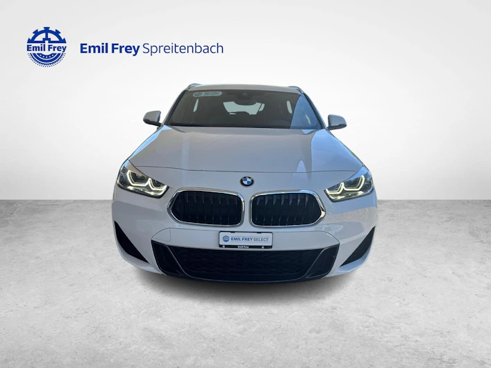 Fahrzeugbild BMW X2