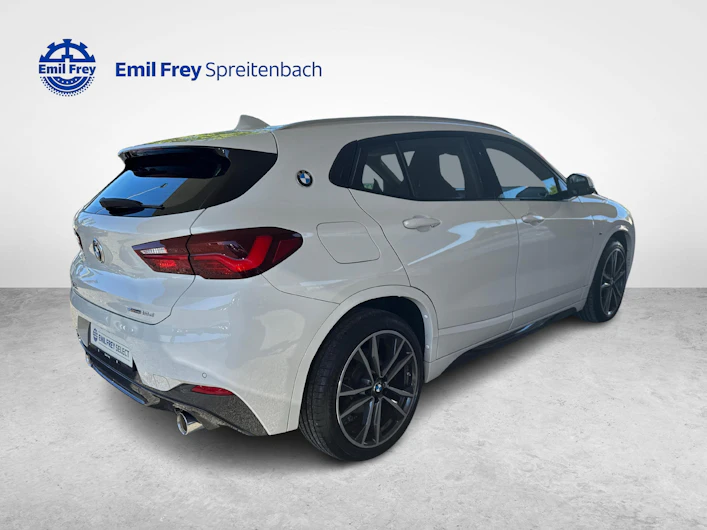 Fahrzeugbild BMW X2