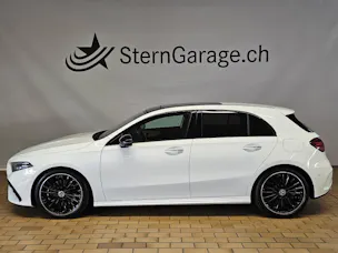 Mercedes-Benz A 220 4Matic AMG Line