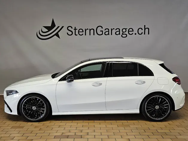 Mercedes-Benz A 220 4Matic AMG Line