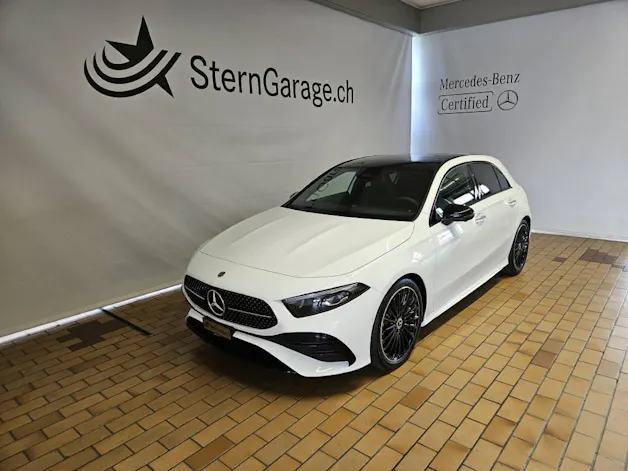 Mercedes-Benz A 220 4Matic AMG Line
