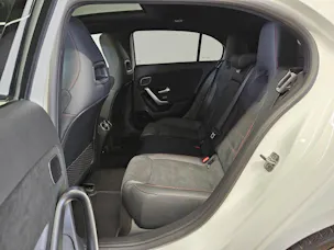 Mercedes-Benz A 220 4Matic AMG Line