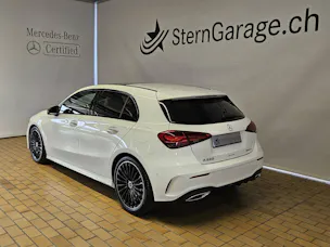 Mercedes-Benz A 220 4Matic AMG Line