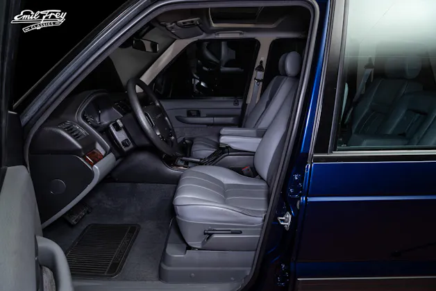 Land Rover Range Rover 4.0