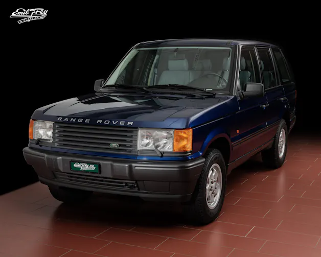 Land Rover Range Rover 4.0