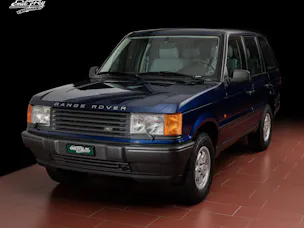 Land Rover Range Rover 4.0