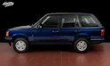 Land Rover Range Rover 4.0