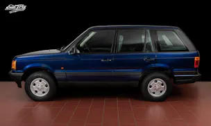 Land Rover Range Rover 4.0