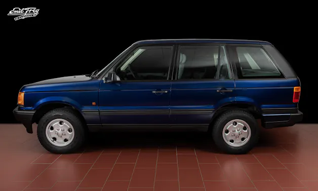 Land Rover Range Rover 4.0