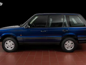 Land Rover Range Rover 4.0
