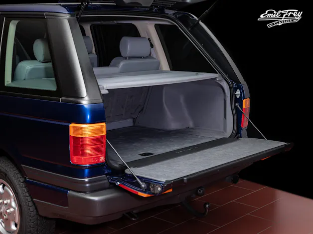 Land Rover Range Rover 4.0