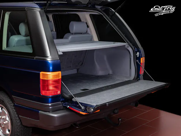 Land Rover Range Rover 4.0