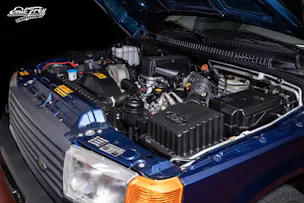 Land Rover Range Rover 4.0