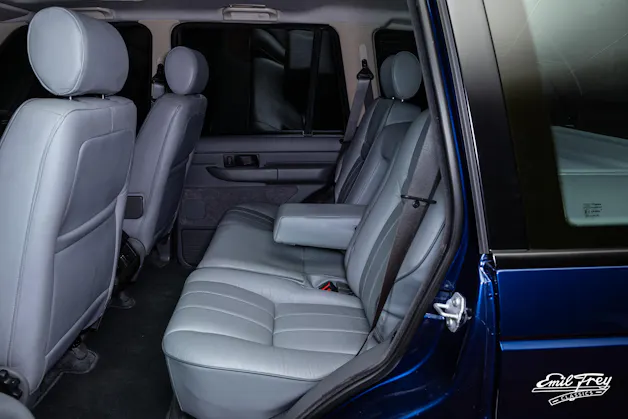 Land Rover Range Rover 4.0