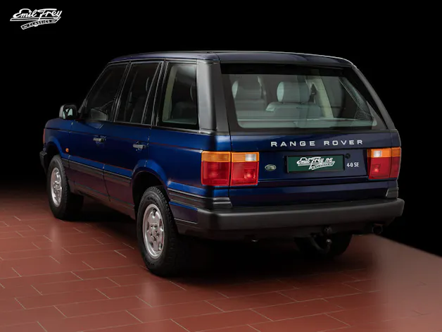Land Rover Range Rover 4.0