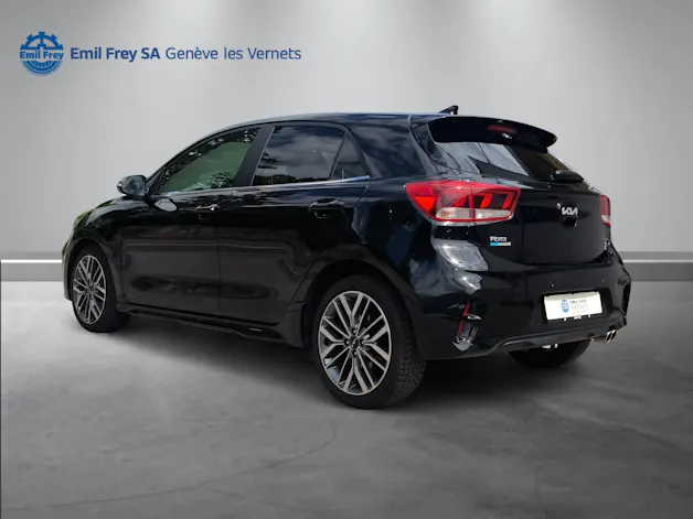 Kia Rio 1.0 T-GDi MHEV GT-Line