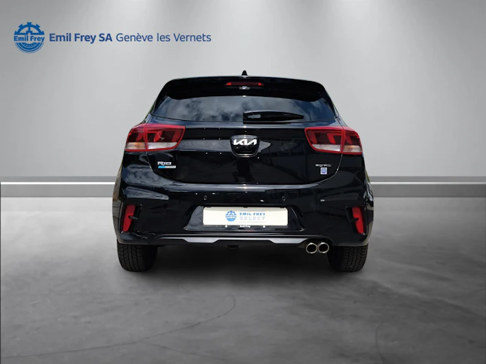 image du véhicule KIA RIO