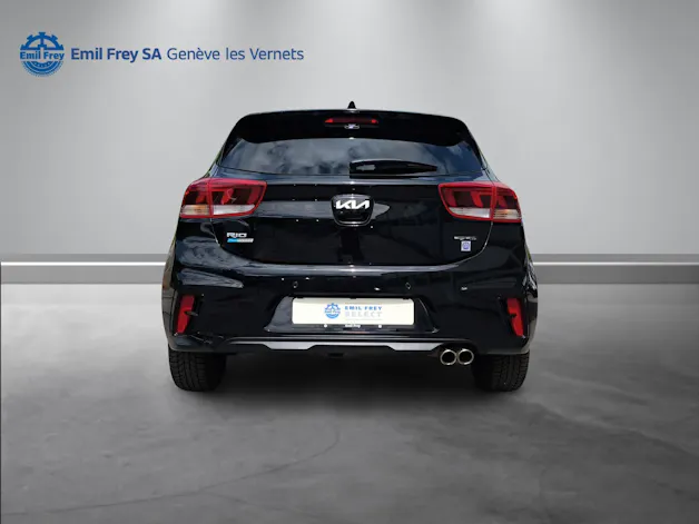 Kia Rio 1.0 T-GDi MHEV GT-Line