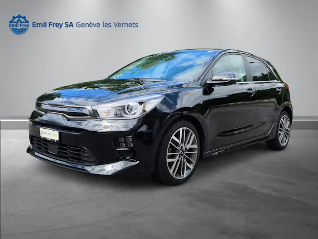 Kia Rio 1.0 T-GDi MHEV GT-Line