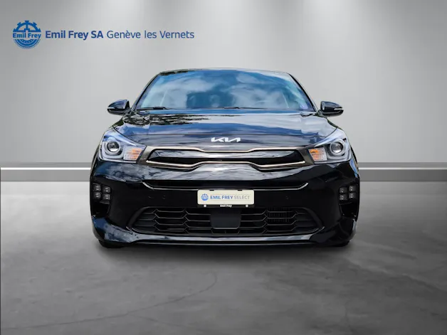 Kia Rio 1.0 T-GDi MHEV GT-Line