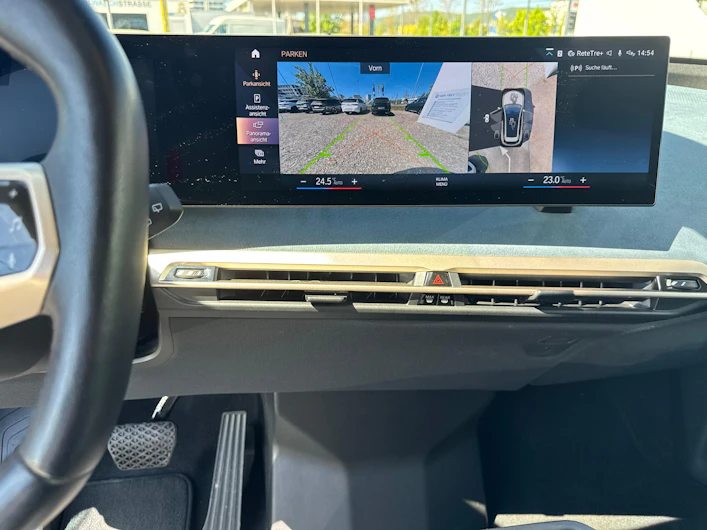 image du véhicule BMW iX