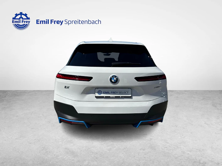 image du véhicule BMW iX