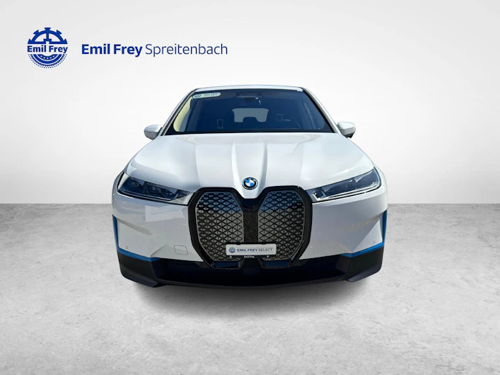 image du véhicule BMW iX