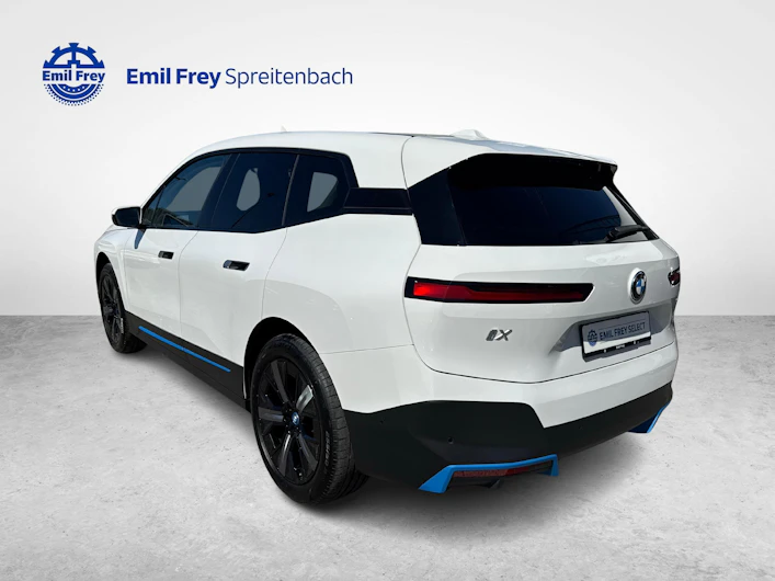 image du véhicule BMW iX