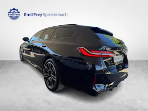 BMW 520d xDrive paddles Touring / Jetzt mit attraktivem 1.99% Leasing
