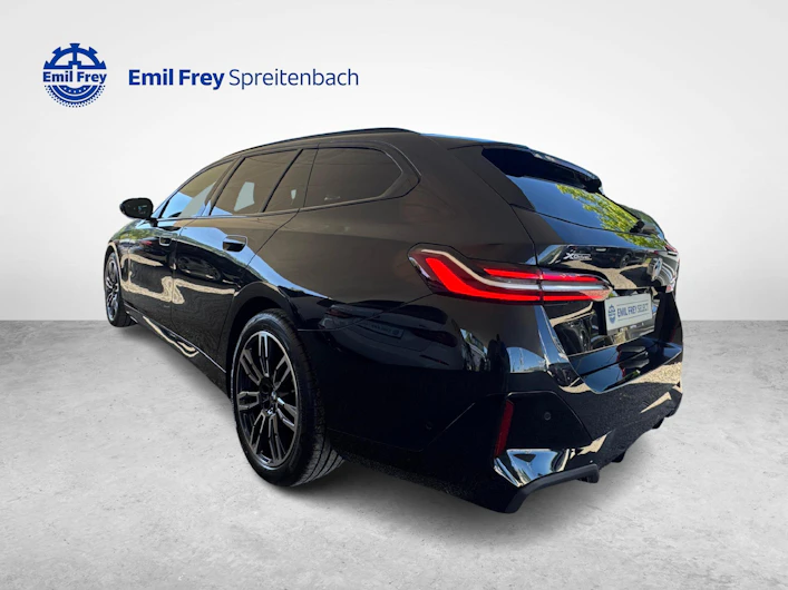 Fahrzeugbild BMW 5 SERIES