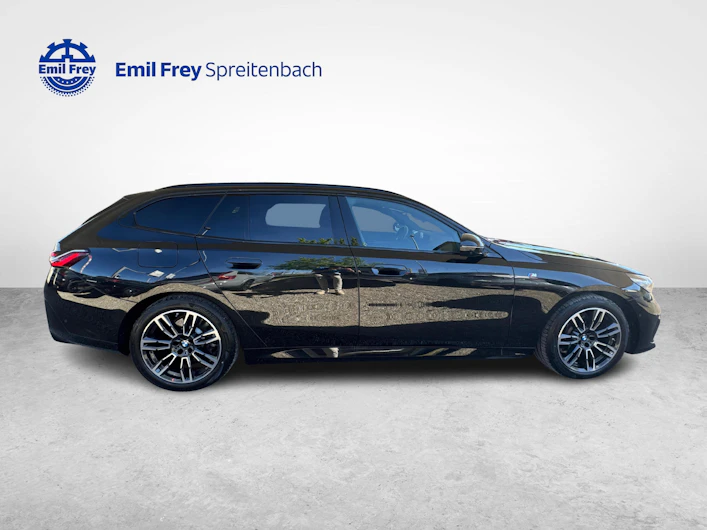 Fahrzeugbild BMW 5 SERIES