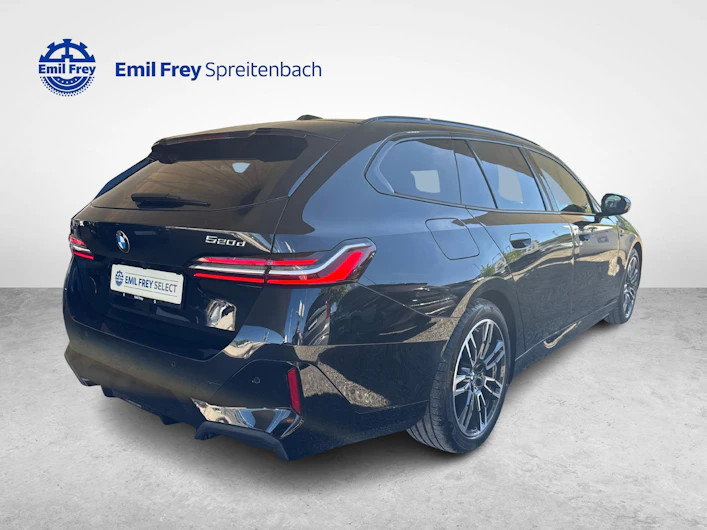 Fahrzeugbild BMW 5 SERIES