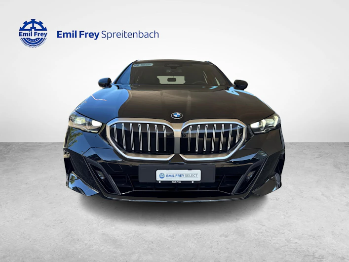 Fahrzeugbild BMW 5 SERIES