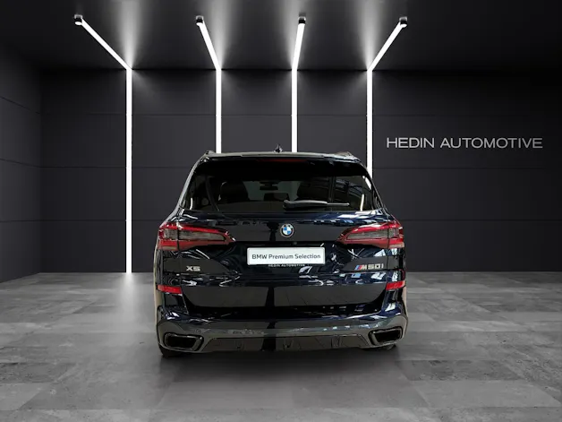 BMW X5 M50i xDrive Bowers & Wilkins Diamond Surround Sound